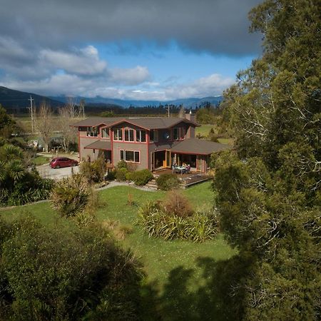 Paramata Lodge Kakapotahi Екстериор снимка
