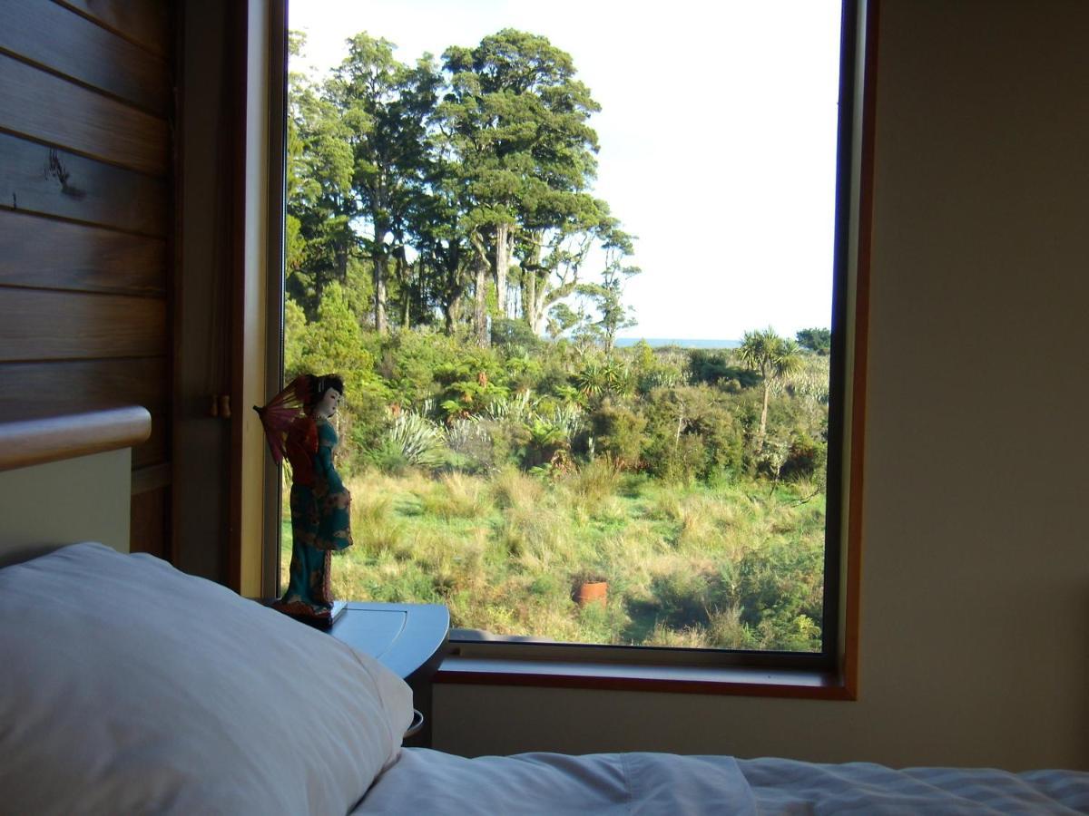 Paramata Lodge Kakapotahi Екстериор снимка