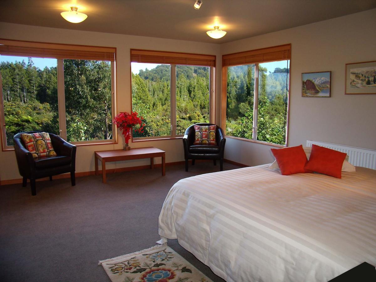 Paramata Lodge Kakapotahi Стая снимка