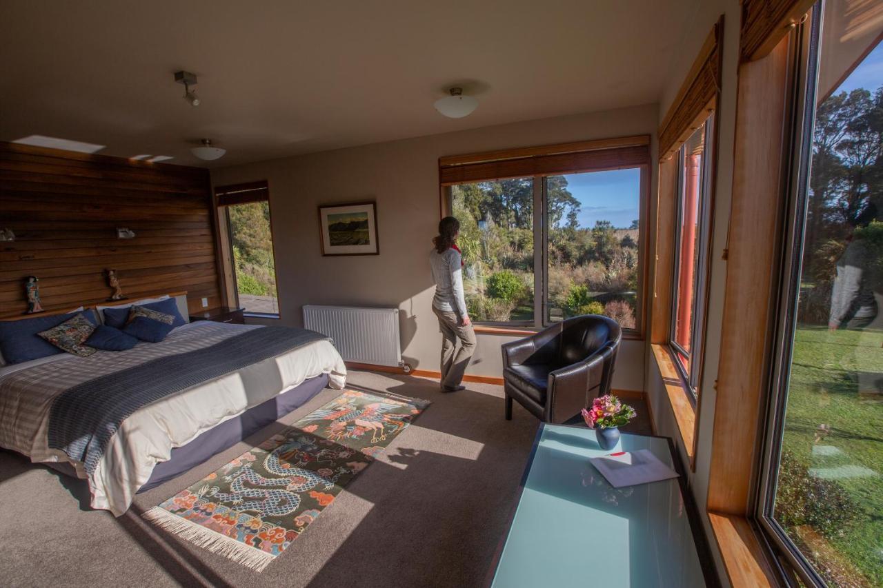 Paramata Lodge Kakapotahi Екстериор снимка